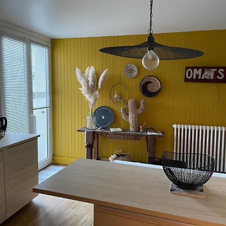 Appartement Le Tresor De Maria à Uzerche Extérieur photo