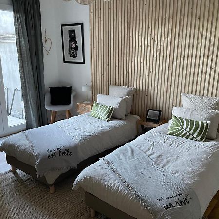 Appartement Le Tresor De Maria à Uzerche Extérieur photo