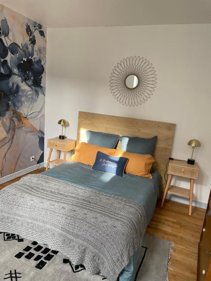 Appartement Le Tresor De Maria à Uzerche Extérieur photo