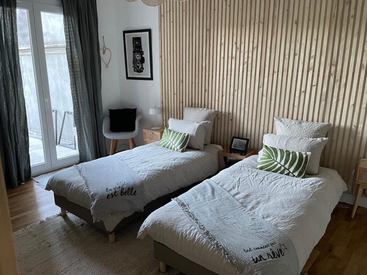 Appartement Le Tresor De Maria à Uzerche Extérieur photo